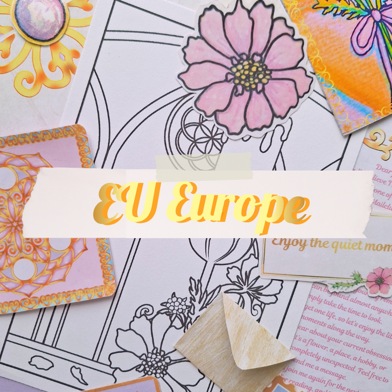 Catch-up mail September Edition No. 001 – Scabious 🇪🇺 Europe (shipping included)