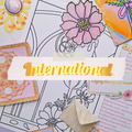 Catch-up mail September Edition No. 001 – Scabious International (shipping included)