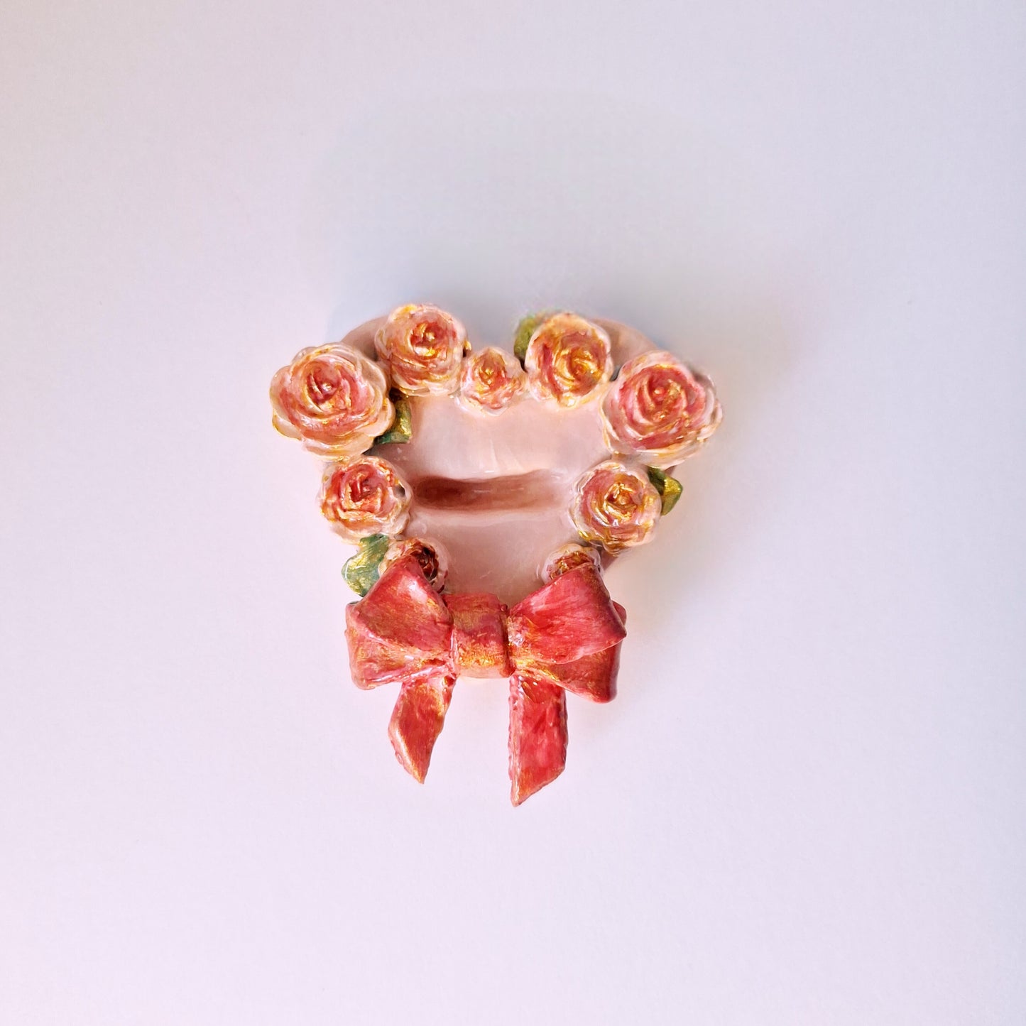 Rose ring holder