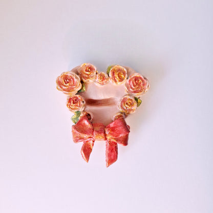 Rose ring holder