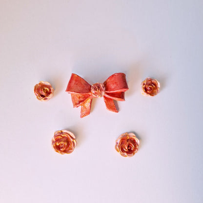 Rose magnets